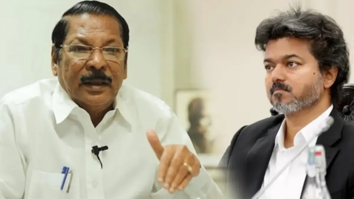  செத்த பாம்பை அடிச்சிட்டே இருந்துட்டோம்...கருநாகம் புகுந்துடுச்சி - ஆர்.எஸ்.பாரதி விமர்சனம்!
